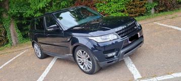 Land rover range rover sport SDV6 2016, Auto's, Land Rover, Particulier, 4x4, Te koop, Range Rover