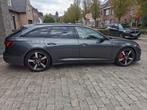 Audi A6 avant 55 tfsi e quattro (367pk), Auto's, Audi, Automaat, 4 cilinders, USB, Leder