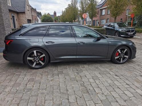 Audi A6 avant 55 tfsi e quattro (367pk), Auto's, Audi, Particulier, A6, 360° camera, 4x4, ABS, Achteruitrijcamera, Adaptieve lichten
