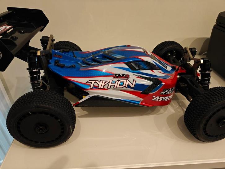 arrma typhon tlr Tuned 6s, Hobby en Vrije tijd, Modelbouw | Radiografisch | Auto's, Nieuw, Ophalen