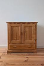 Armoire en pin massif, Maison & Meubles, Enlèvement, Utilisé