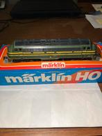 Marklin HO 3066.3 (rare) SNCB AC in box Mint, Hobby en Vrije tijd, Wisselstroom, Locomotief, Ophalen of Verzenden, Zo goed als nieuw