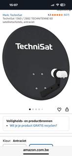 Technisat schotelantenne nieuw, Audio, Tv en Foto, Schotelantennes, Ophalen of Verzenden, Nieuw