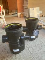 Sifonput, Doe-het-zelf en Bouw, Buizen en Afvoer, Ophalen, Nieuw, PVC, Afvoer