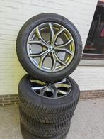 Nieuwe Originele BMW G01,G02 19 inch winterset runflat, Auto-onderdelen, Banden en Velgen, 265 mm, Banden en Velgen, Nieuw, Winterbanden