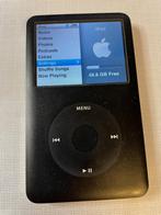 iPod classic (6G) 128GB flashgeheugen (ALS NIEUW), 40 GB en meer, Classic, Zwart, Refurbished