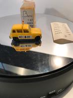 BRIMA - RENAULT 4L - TOURING SECOURS - 40 ANS - 1:87, Hobby en Vrije tijd, Modelauto's | 1:87, Verzenden, Nieuw, Auto, Overige merken