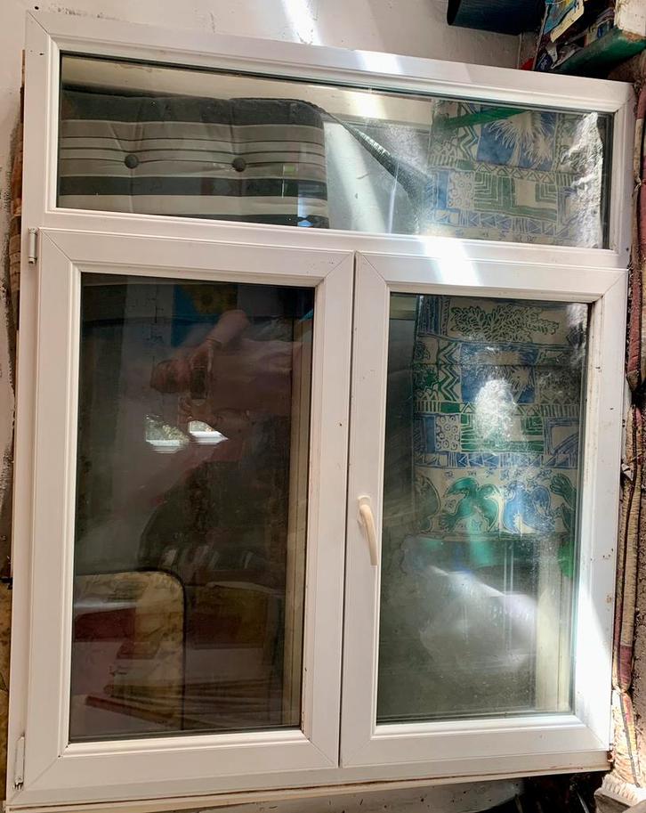 PVC ramen, Doe-het-zelf en Bouw, Glas en Ramen, Ophalen