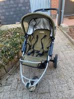 Mountainbuggy Quinny, Ophalen, Quinny