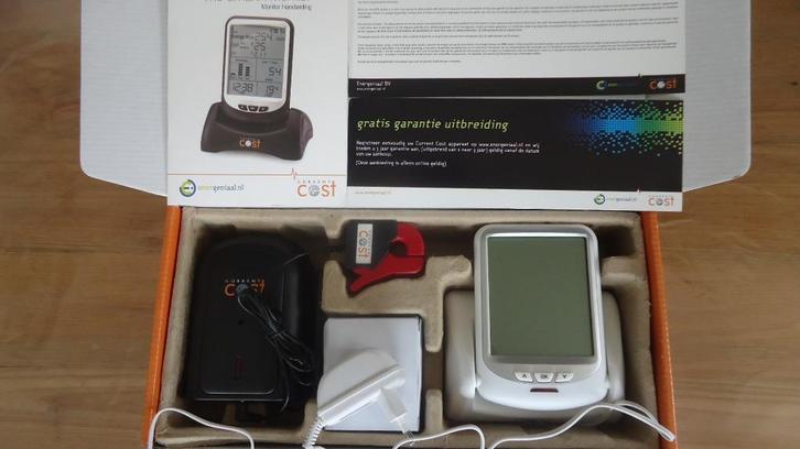 ENVIR Energiemeter, 230 stuks - prijs van de hoeveelheid, Doe-het-zelf en Bouw, Meetapparatuur, Nieuw, Multimeter, Ophalen