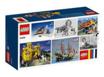 LEGO 40290 60 Years of the LEGO Brick , Nieuw in de doos. beschikbaar voor biedingen