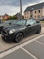 Mini Cooper Cabrio Diesel 11/2011, Auto's, Leder, Diesel, Particulier, Te koop