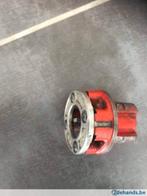 Ridgid draadsnij ijzer, Ophalen