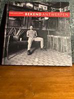BOEK BEKEND ANTWERPEN KOEN DHOLLANDER, Enlèvement ou Envoi, Comme neuf, KOEN DHOLLANDER