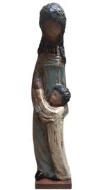 Vandeweghe sculptuur., Antiek en Kunst, Antiek | Keramiek en Aardewerk, Ophalen of Verzenden