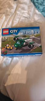 Lego city transportvliegtuig ongeopend, Kinderen en Baby's, Ophalen, Nieuw, Lego