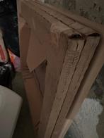 Douchebak – 3 stuks in bruin en 3 stuks in wit. 10€ per stuk, Neuf, Moins de 25 cm, Moins de 100 cm, Enlèvement