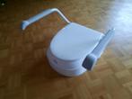 toilet verhoogstuk, Ophalen, Zo goed als nieuw, Toilet