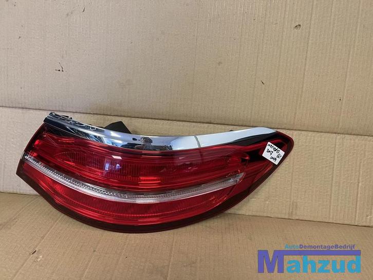 MERCEDES GLC COUPE C253 Rechts led chrome achterlicht, Auto-onderdelen, Verlichting, Mercedes-Benz, Gebruikt