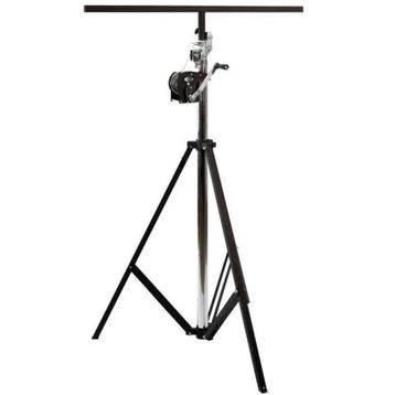 Varytec Wind Up 85 kg TÜV Pro/Truss lichtstatief beschikbaar voor biedingen