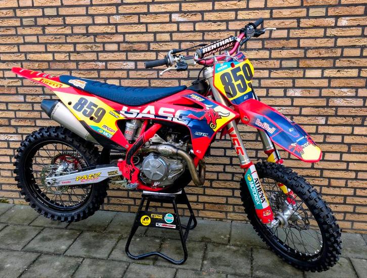 Gasgas MC 450 2022 échange également SXF SX FC TC YZF YZ CRF, Motos, Motos | KTM, Particulier, Enlèvement
