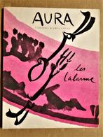 Aura, Cahiers d'Artcurial N I, Avril 1991 -" Les Lalanne", Livres, Utilisé, Envoi, Design graphique, Dorothée Lalanne