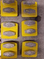 Betonverf betoncoating epoxy egaline vloer betonschuurblokje, Ophalen, Overige materialen, Minder dan 20 cm, 10 m² of meer