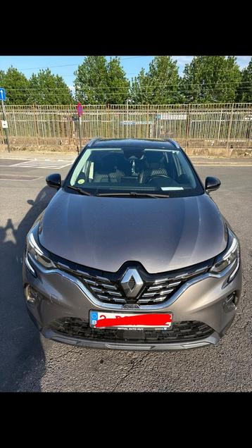 RENAULT CLIO CAPTUR 2020 FULL OPTION, Cuir, Achat, Intérieur cuir, Diesel