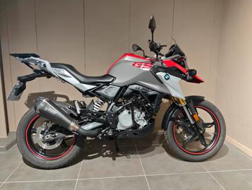 BMW G310GS  beschikbaar voor biedingen