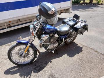 Yamaha virago beschikbaar voor biedingen