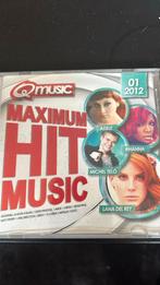 CD Q Music 01/2012, Ophalen of Verzenden, Zo goed als nieuw