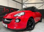 Opel Adam/1.4 benzine/Black Jack /Automaat/cc/pdc/led/Lcd, Autos, Opel, Rouge, 118 g/km, Capteur de lumière, Euro 6