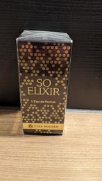 Eau de Parfum So Elixir 50ml, Enlèvement ou Envoi, Neuf