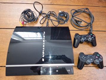 Ps3 + jeux et accessoires  beschikbaar voor biedingen