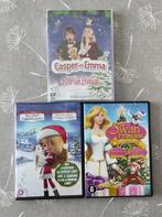 drie kerst dvd's voor kinderen, Ophalen of Verzenden, Gebruikt