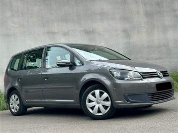 Volkswagen Touran Automaat 1.4 Benzine  2013 beschikbaar voor biedingen