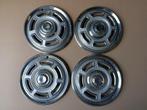 4x 14" Wieldoppen Ford Falcon/ Econoline (1963) USA, Verzenden, Voor, Ford