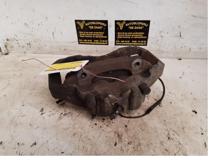 Remklauw (Tang) links-voor van een BMW 5-Serie, Auto-onderdelen, Remmen en Aandrijving, BMW, Gebruikt, 3 maanden garantie, Ophalen of Verzenden