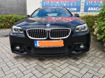 BMW 520D M 2016