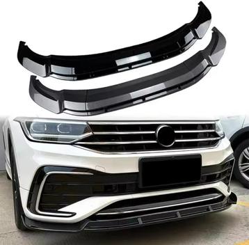Tiguan R of R line frontsplitter Voorlip maxton look  beschikbaar voor biedingen