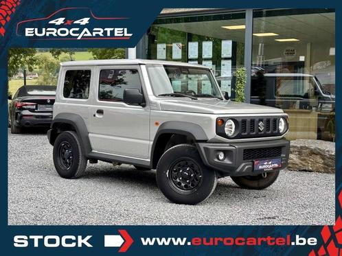 Suzuki Jimny 1.5i 4X4 102 CV | CLIM | ATTACHE | 29.490 € T, Auto's, Suzuki, Bedrijf, Te koop, Jimny, ABS, Airbags, Airconditioning