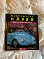 volkswagen kever/bus/buggy boek uit privé collectie, Livres, Autos | Livres, Comme neuf, Volkswagen, Enlèvement ou Envoi