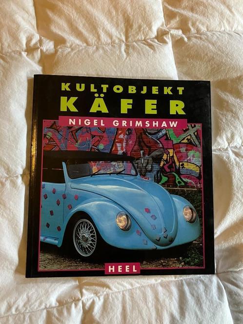volkswagen kever/bus/buggy boek uit privé collectie, Boeken, Auto's | Boeken, Zo goed als nieuw, Volkswagen, Ophalen of Verzenden
