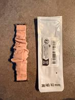 Bracelet Apple iWatch rose, Enlèvement ou Envoi, Neuf, Rose, IOS