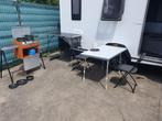 2 pit keuken, Caravans en Kamperen, Ophalen, Zo goed als nieuw, Campingtafel