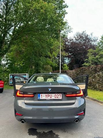 Bmw 318d Business de luxe, Autos, Cuir, Achat, Carnet d'entretien, Autres couleurs