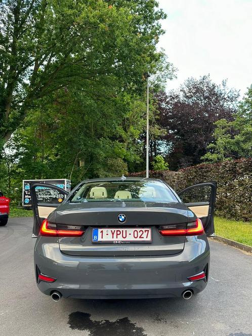 Bmw 318d Business luxury, Auto's, BMW, Particulier, 3 Reeks, Mistlampen, Diesel, Euro 6, Berline, 5 deurs, Automaat, Overige kleuren