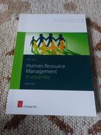 Human Resource Management in essentie, Livres, Livres d'étude & Cours, Enlèvement, Neuf, Enseignement supérieur