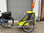 Fietskar, Ophalen, Zo goed als nieuw, Kinderkar