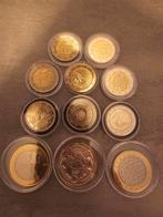 Diverse 2 euro 3 euro en 5 euro munten, 2 euro, Ophalen of Verzenden, Cyprus